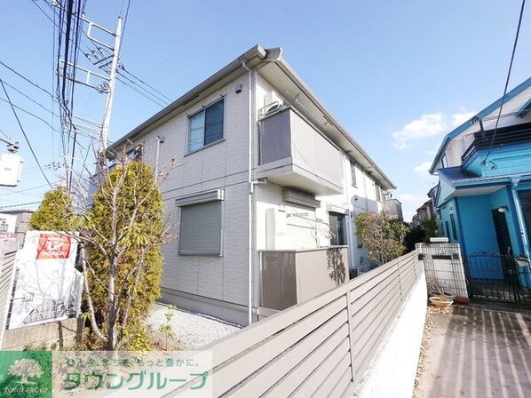 グレースブルックの物件外観写真